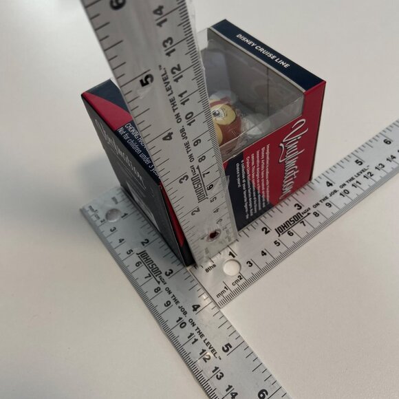 New Disney Vinylmation 3" Chip Disney Cruise Line Collectible Figure In original - Picture 8 of 9